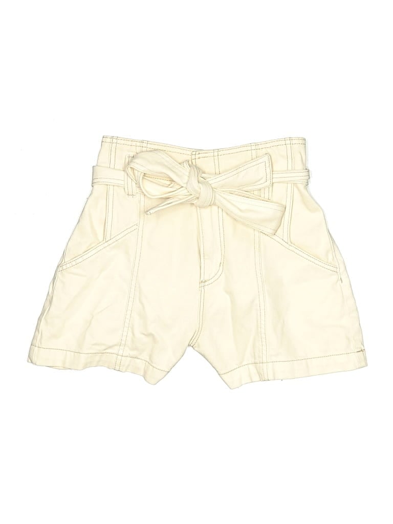 Pre-owned Dynamite Shorts In White