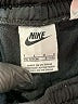 Nike 100% Polyester Black Track Pants Size 6 - 7 - photo 3