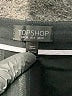Topshop Black Dress Pants Size 6 - photo 3