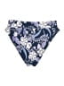 Adore Me Floral Blue Swimsuit Bottoms Size XL - photo 2