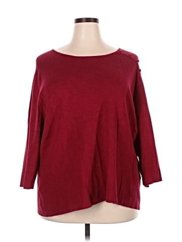 Casual Corner Annex Pullover Sweater (view 1)