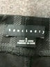 Sanctuary Plaid Black Casual Pants Size S - photo 4