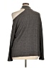 Kaileigh Gray Long Sleeve Top Size XL - photo 2