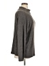 Kaileigh Gray Long Sleeve Top Size XL - photo 4