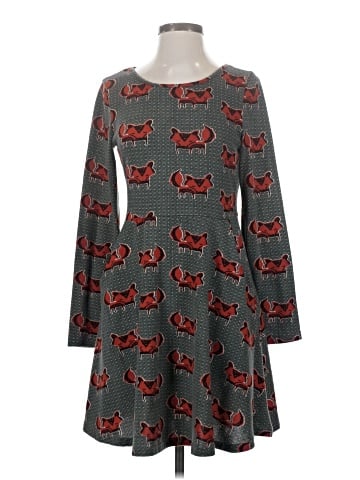 L.A. Soul Casual Dress (view 1)