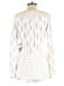 Saks Fifth Avenue Paisley Ivory Romper Size XS - photo 2