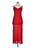 Zara Red Casual Dress Size M - photo 1