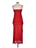 Zara Red Casual Dress Size M - photo 2