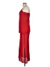 Zara Red Casual Dress Size M - photo 5