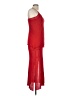 Zara Red Casual Dress Size M - photo 4