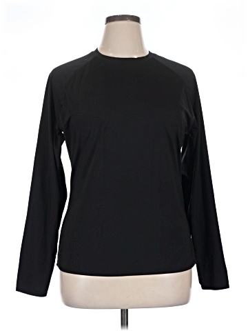 Warm Essentials Long Sleeve T-Shirt (view 1)