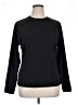 Warm Essentials Black Long Sleeve T-Shirt Size XL - photo 1