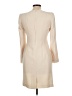 Mojo. S. Phine Solid Ivory Cocktail Dress Size L (estimated) - photo 2
