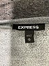 Express Gray Sweatshirt Size XL - photo 7