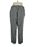 Old Navy Houndstooth Black Casual Pants Size 16 - photo 2
