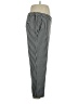 Old Navy Houndstooth Black Casual Pants Size 16 - photo 4
