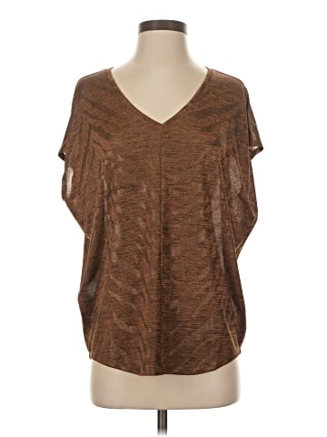 White House Black Market Short Sleeve Top (view 1)