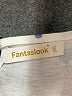Fantaslook Floral White Sleeveless Blouse Size 2X - photo 7