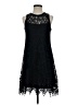 Nanette Lepore Black Cocktail Dress Size 4 - photo 1