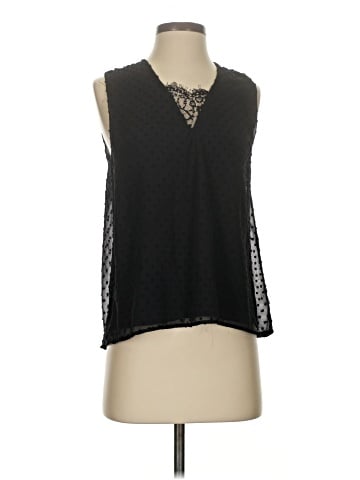 Alya Sleeveless Blouse (view 1)