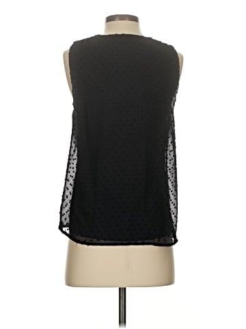 Alya Sleeveless Blouse (view 2)