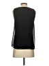 Alya 100% Polyester Black Sleeveless Blouse Size XS - photo 2