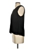 Alya 100% Polyester Black Sleeveless Blouse Size XS - photo 5