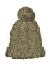 Unbranded 100% Acrylic Brown Tan Beanie One size - photo 1