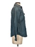 MICHAEL Michael Kors Blue Long Sleeve Button-Down Shirt Size XS - photo 4