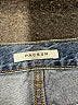 PacSun 100% Cotton Blue Jeans Size 25 waist (estimated) - photo 7