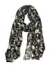 Unbranded Black Blue Scarf One size - photo 1