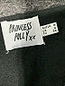 Princess Polly Black Bodysuit Size 4 - photo 3