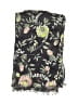 Unbranded Black Blue Scarf One size - photo 2