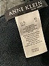Anne Klein Black Cardigan Size M - photo 8