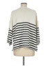 Zara Stripes Ivory Pullover Sweater Size M - photo 2