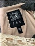 Jax 100% Polyester Ivory Cocktail Dress Size 4 - photo 7
