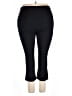Amanda + Chelsea Black Active Pants Size 18W - photo 2