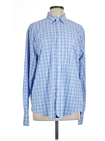 UNTUCKit Long Sleeve Button-Down Shirt (view 1)