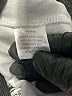 Indigo Rose Stripes Silver Casual Pants Size 2X - photo 5