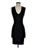 Lulus Solid Black Cocktail Dress Size XS - photo 1