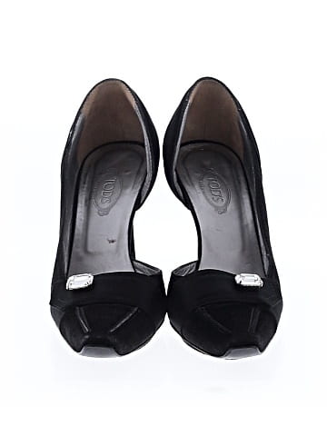 Tod's Heels (view 2)