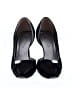 Tod's 100% Leather Black Heels Size EU 37 1/2 - photo 2