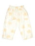 White Diamonds Ivory Casual Pants Size M - photo 1