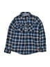 7 For All Mankind Blue Jacket Size 6 - photo 1
