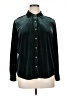 AK Anne Klein Green Long Sleeve Blouse Size XL (petite) - photo 1