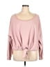 Assorted Brands Pink Cardigan Size M - photo 1