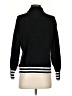 Tahari Black Long Sleeve Turtleneck Size S - photo 2