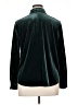 AK Anne Klein Green Long Sleeve Blouse Size XL (petite) - photo 2