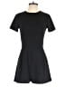 Uniqlo Solid Black Romper Size S - photo 1
