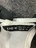 Shein White Sleeveless Top Size XL - photo 7